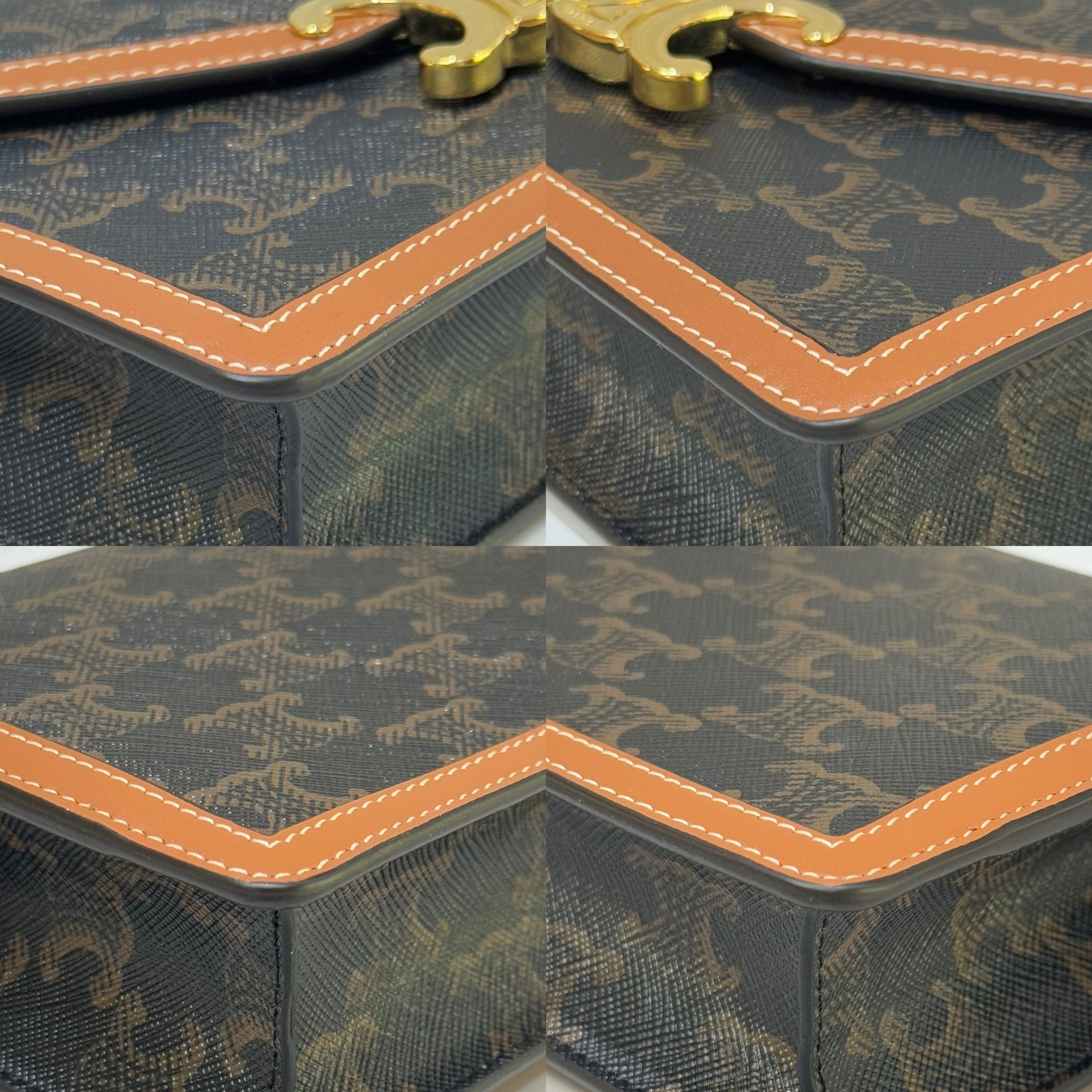 CELINE TRIOMPHE BAG