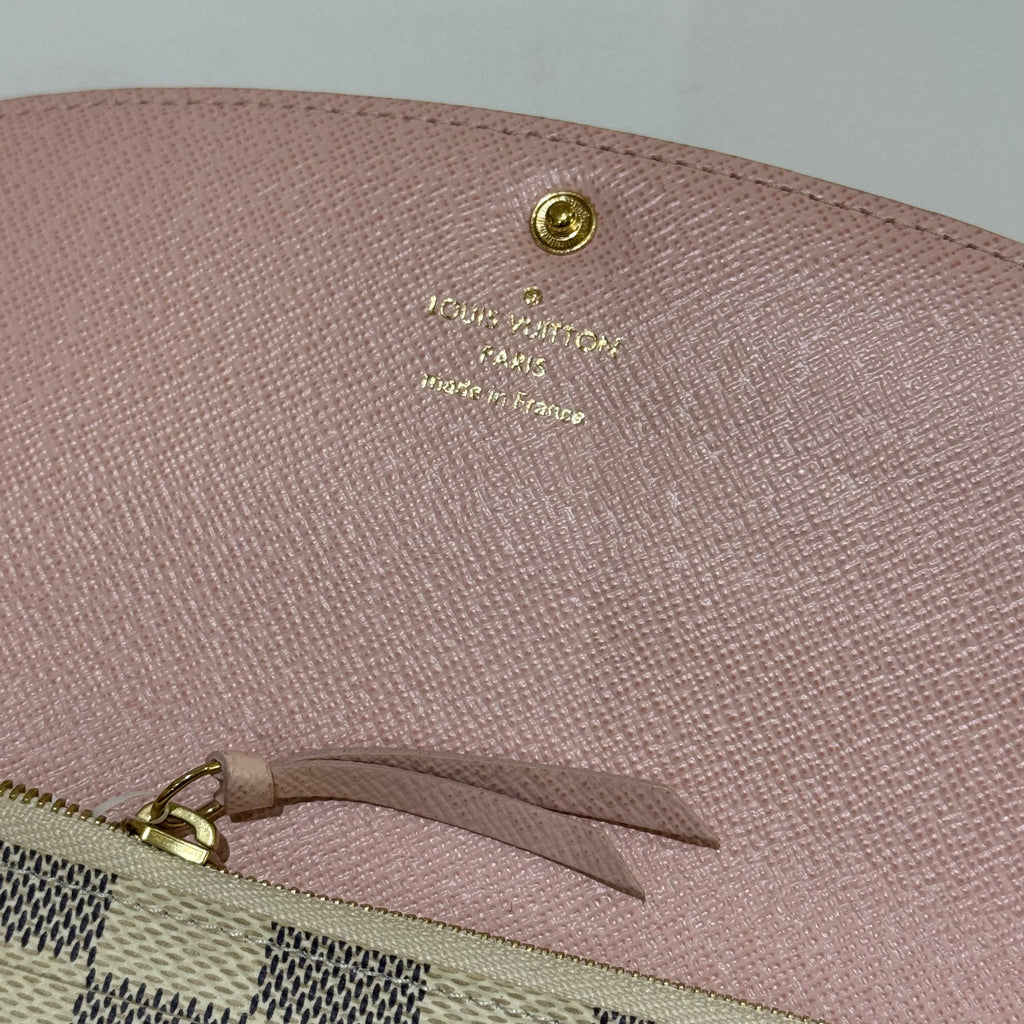 LOUIS VUITTON EMILIE WALLET