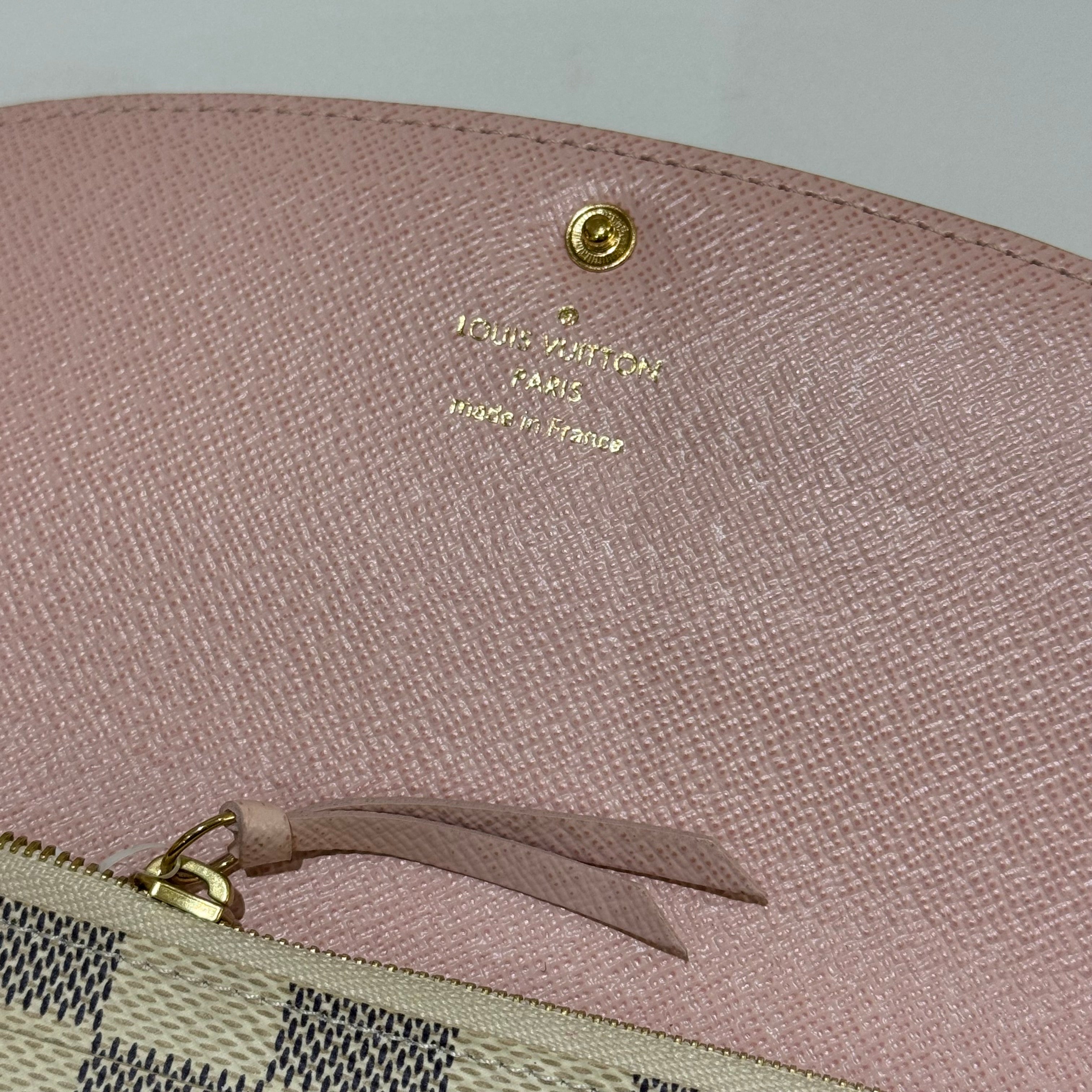 LOUIS VUITTON EMILIE WALLET