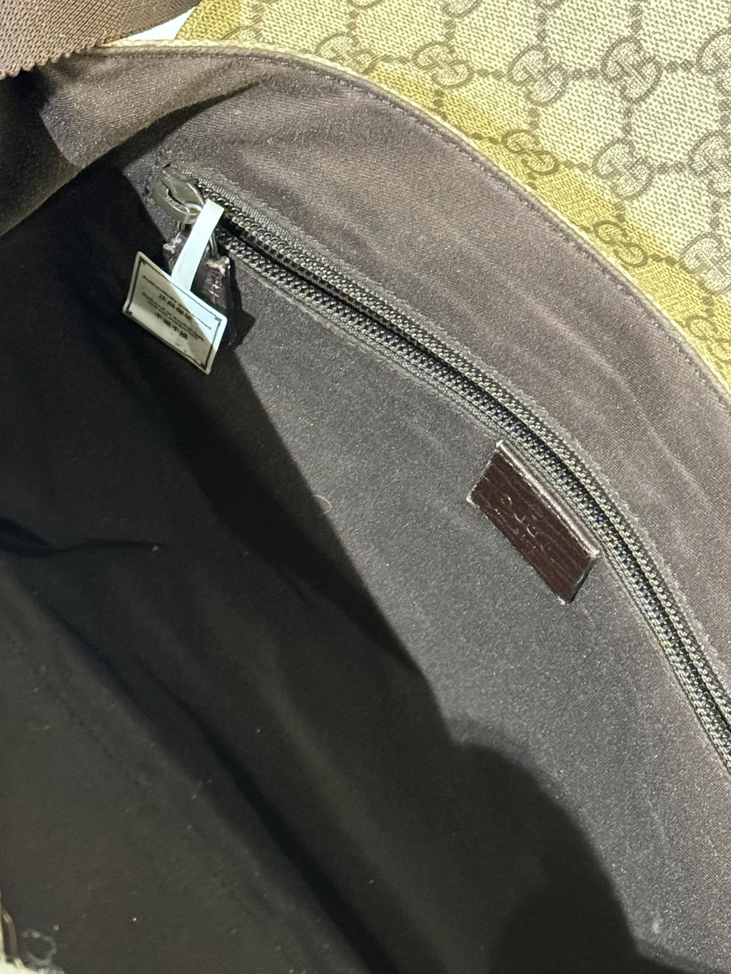 GUCCI VINTAGE BAG