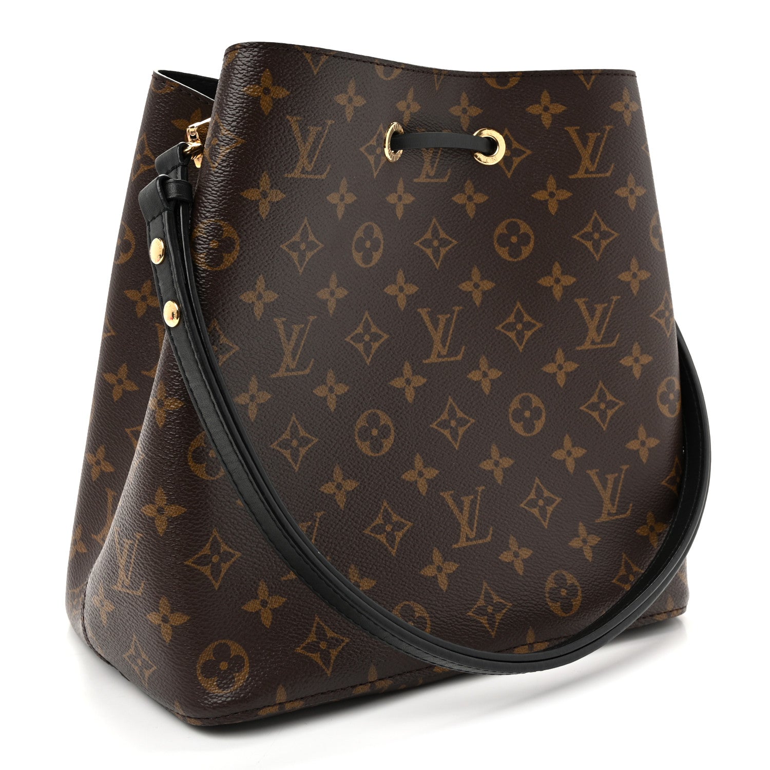 Monogram Neonoe MM Black