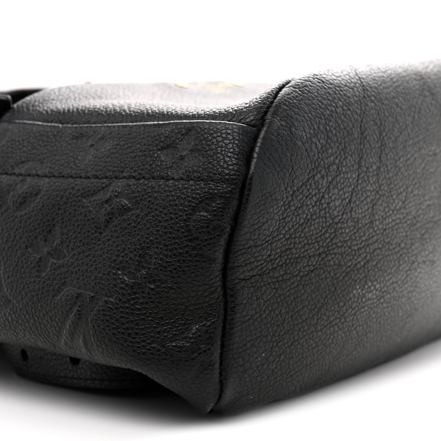 Empreinte Sorbonne Backpack Black Black