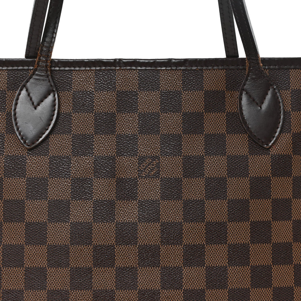 Damier Ebene Neverfull MM