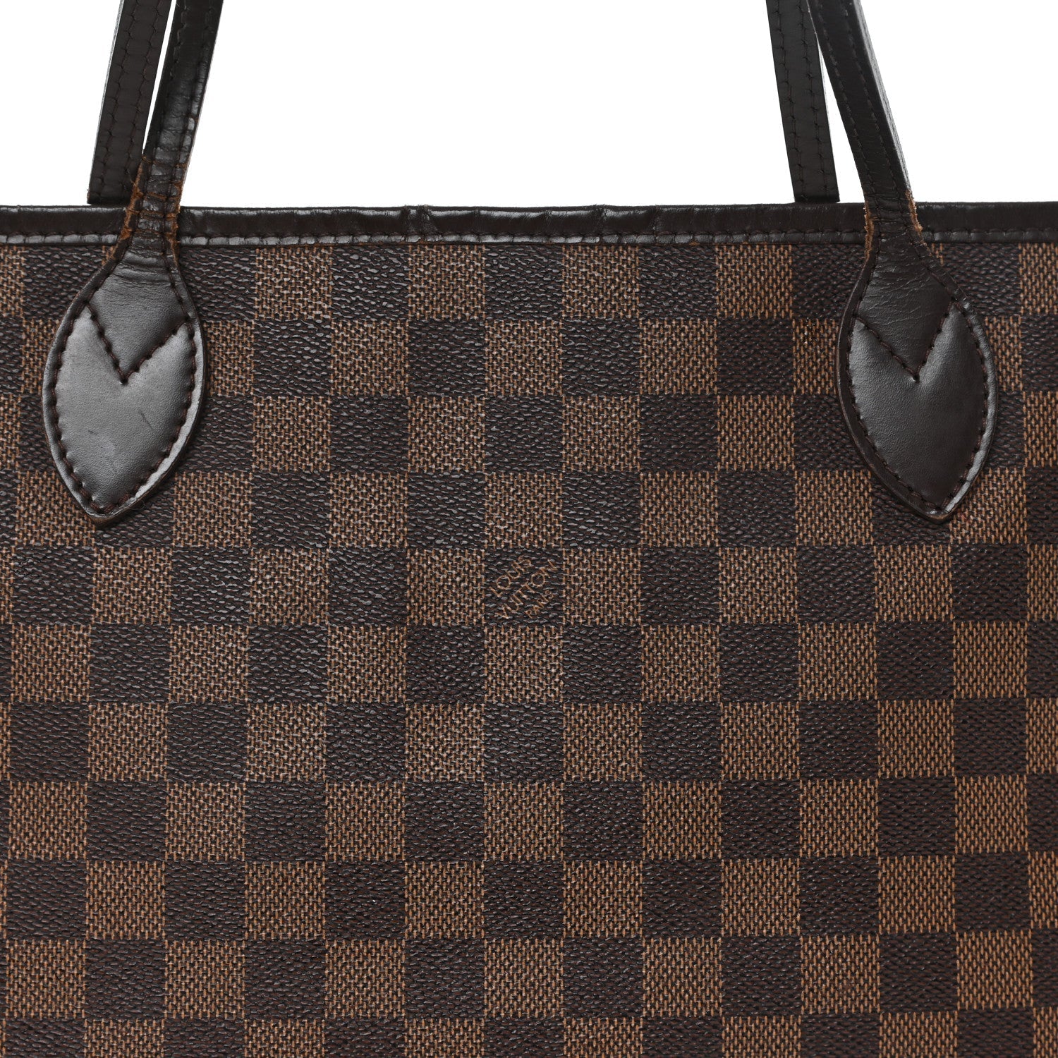 Damier Ebene Neverfull MM