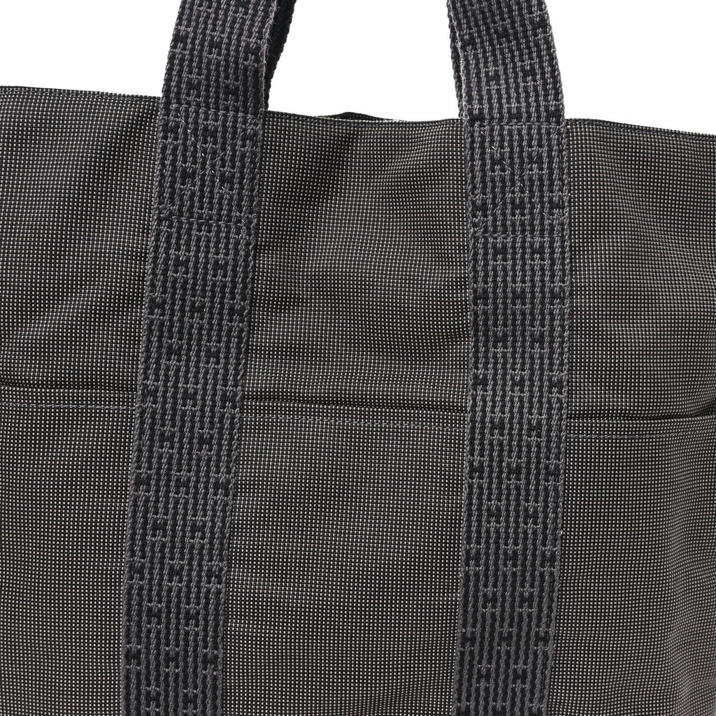 Canvas Herline Cabas Grey