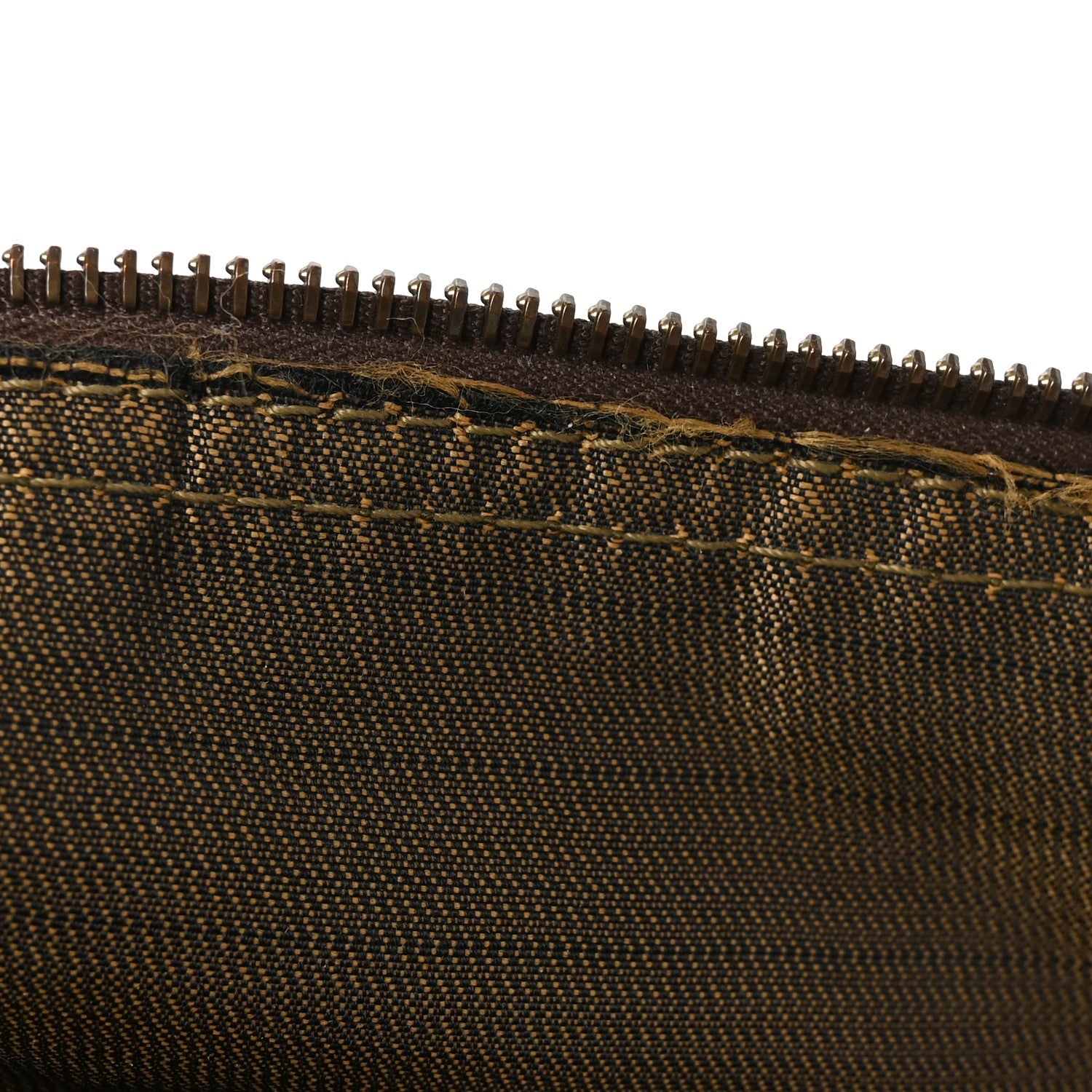 Zucca Shoulder Bag Tobacco
