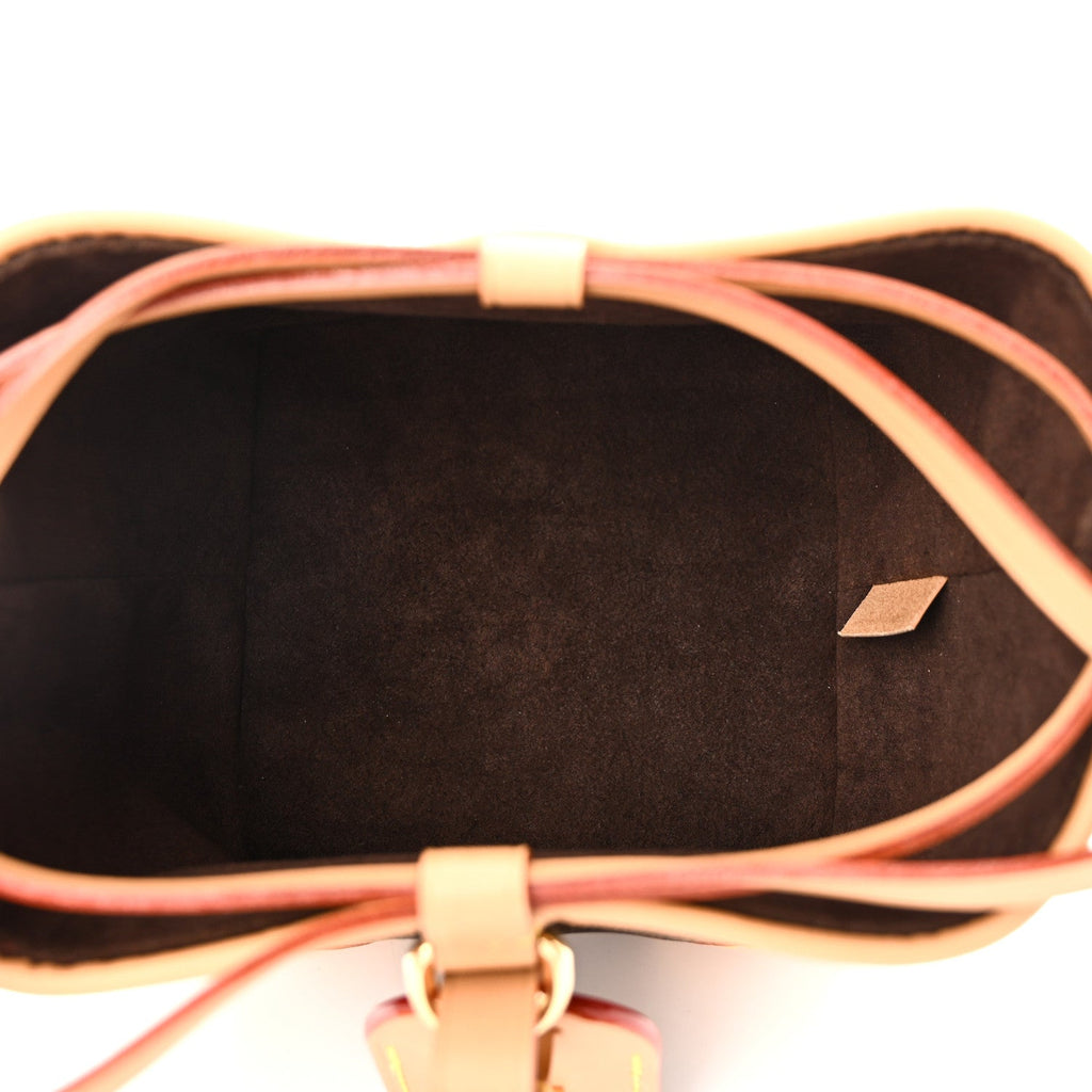 Monogram Noé Purse