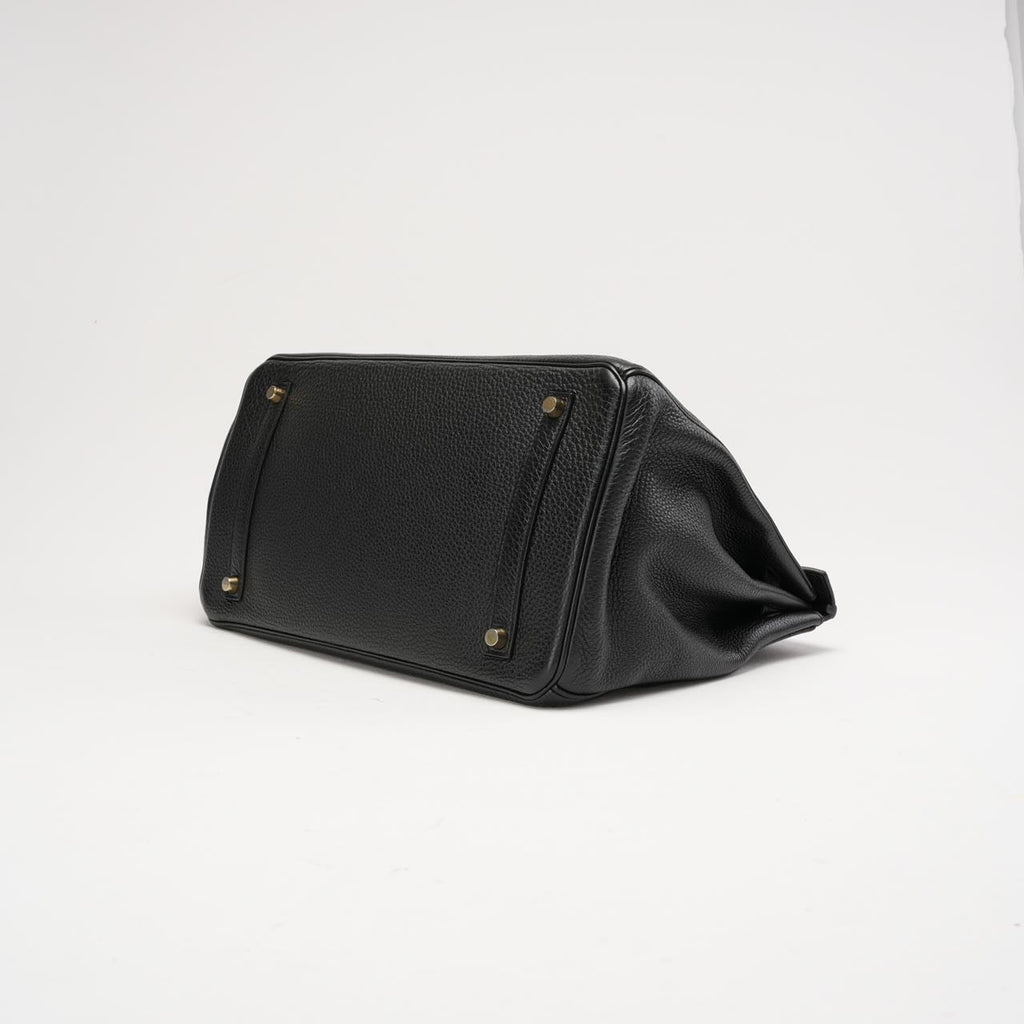 Hermes Birkin 35 Togo Black 2013