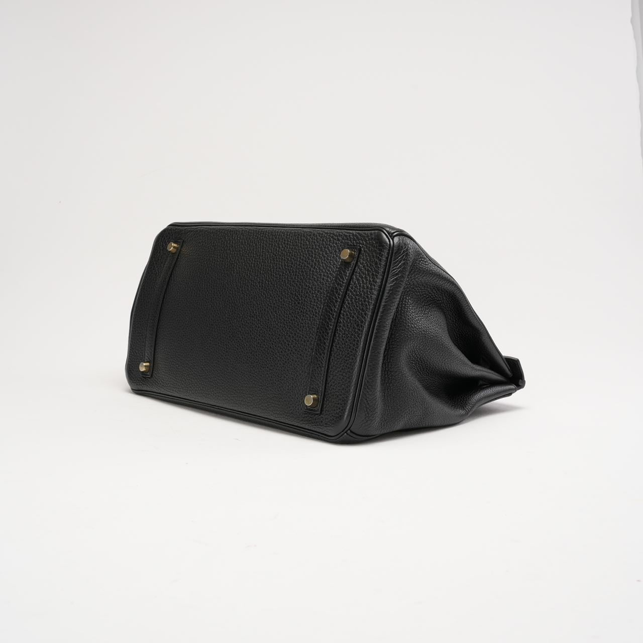 Hermes Birkin 35 Togo Black 2013