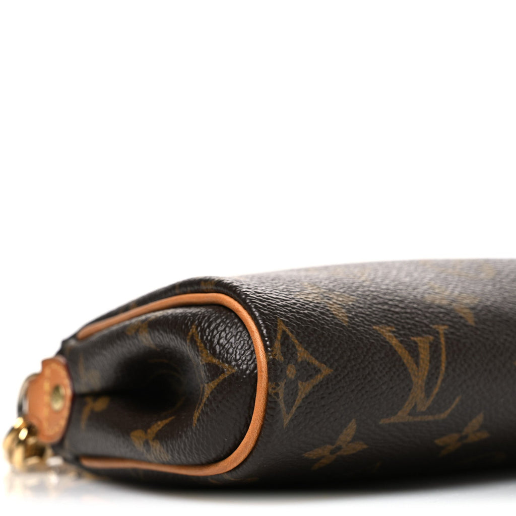 Monogram Eva Clutch