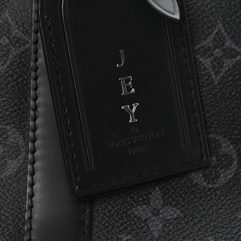 Monogram Eclipse Keepall Bandouliere 45