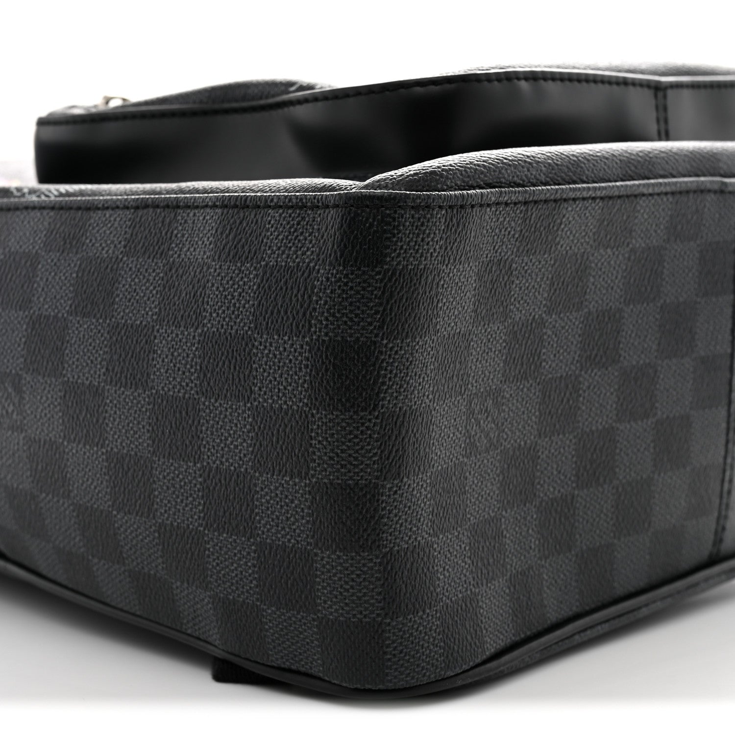 Damier Graphite World Map Josh Backpack