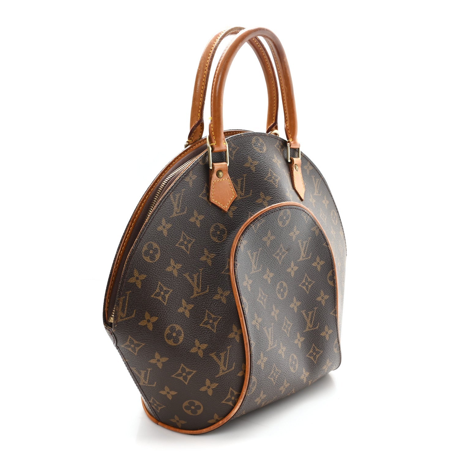 Monogram Ellipse MM