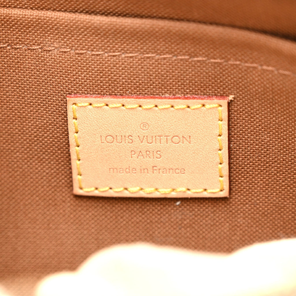 Monogram Multi Pochette Accessories Kaki