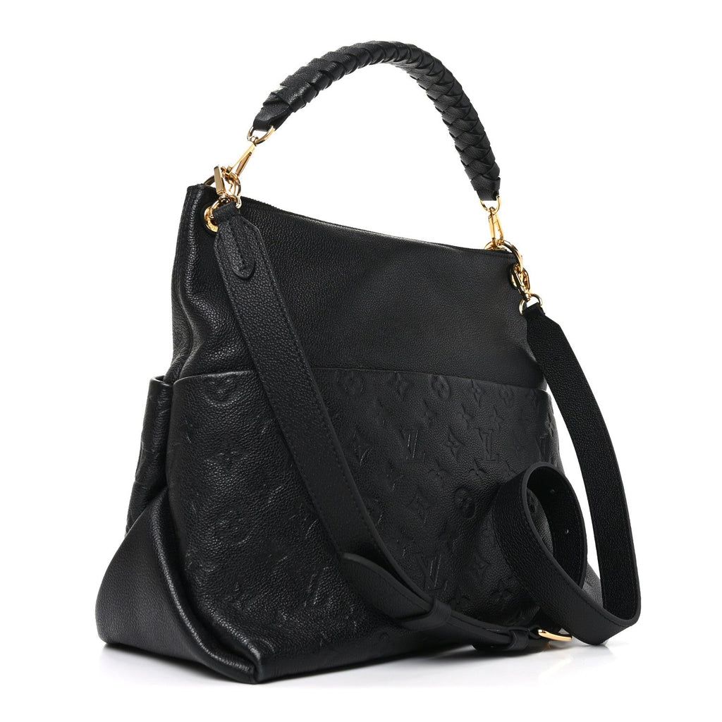 Empreinte Maida Hobo Black