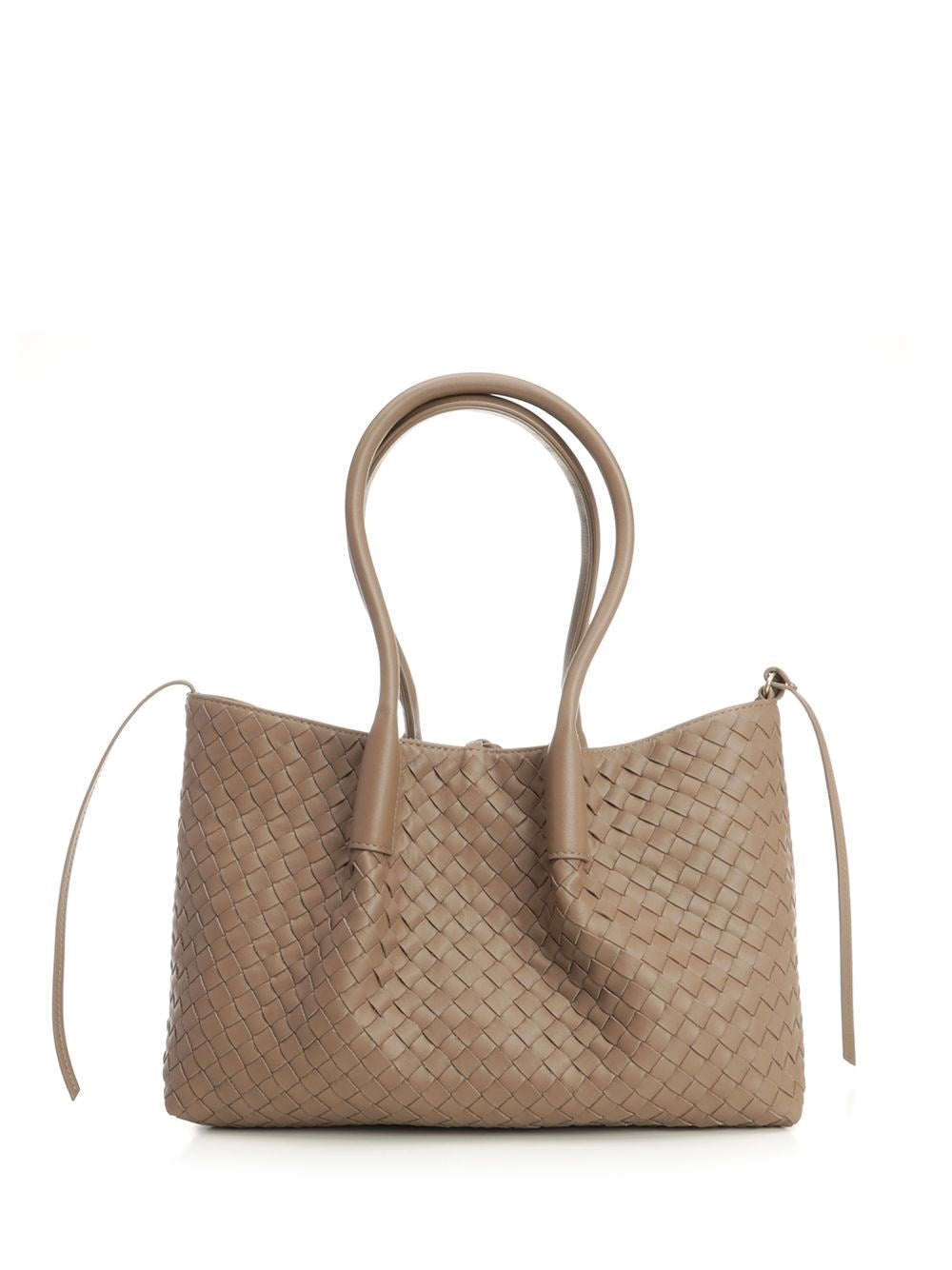 Bottega Veneta Women Medium "Pinacoteca" Reversible Tote Bag