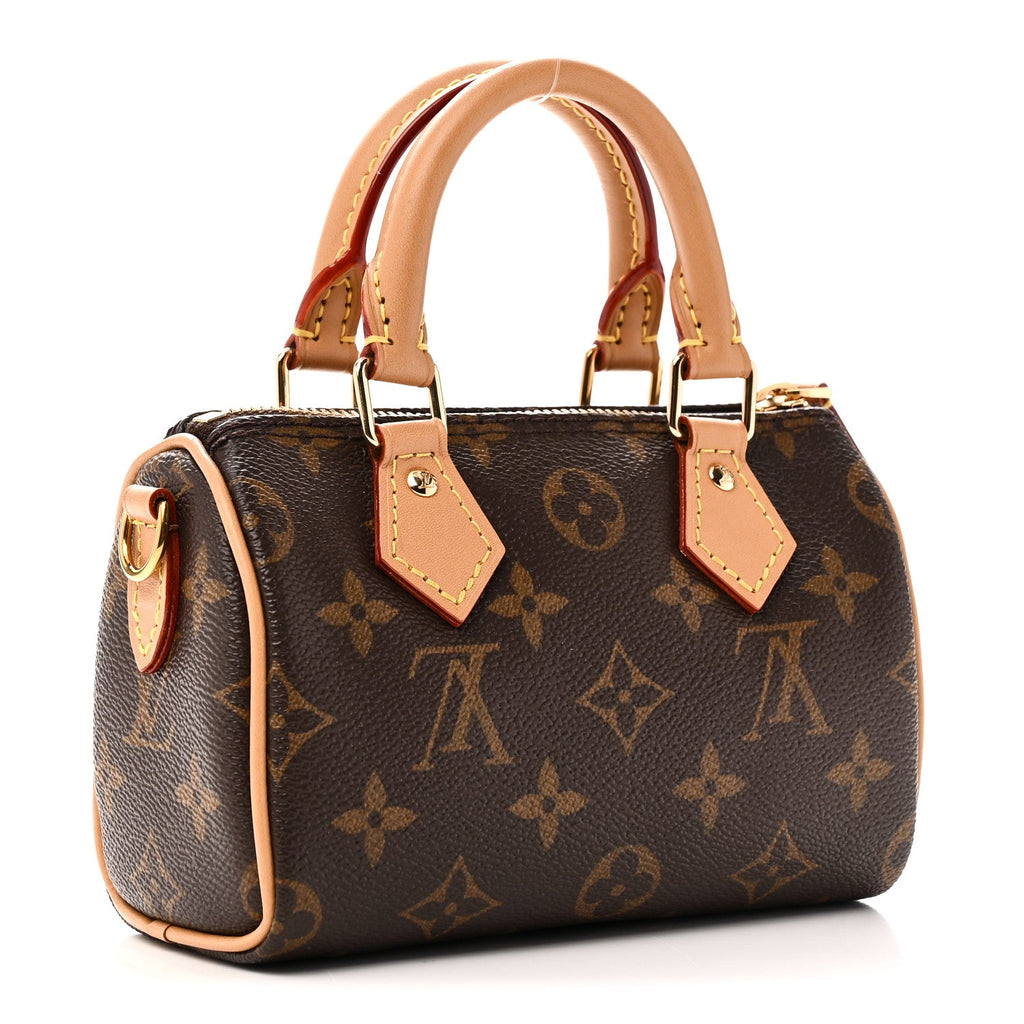 Monogram Nano Speedy Bandouliere