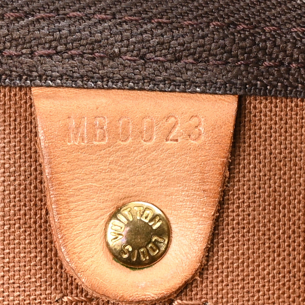 Monogram Keepall Bandouliere 60