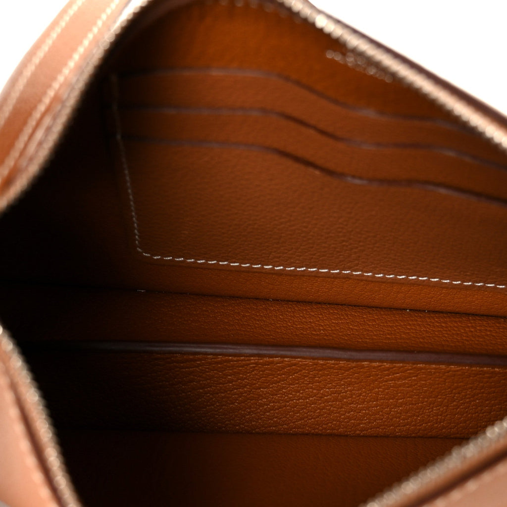 Evercolor Chaine d'Ancre Zipengo Pochette To Go Gold