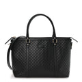 Microguccissima Small Joy Boston Black