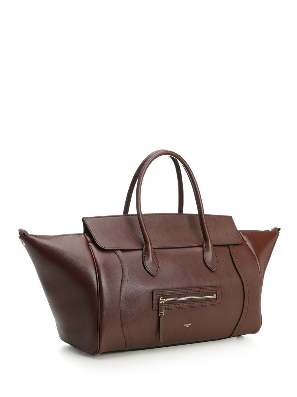 Celine Women Medium "New Luggage" Bag