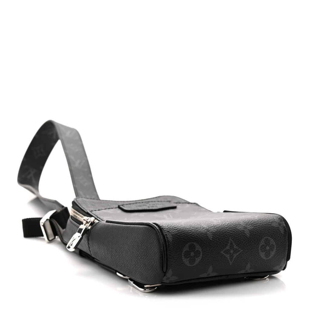 Taigarama Outdoor Slingbag Black