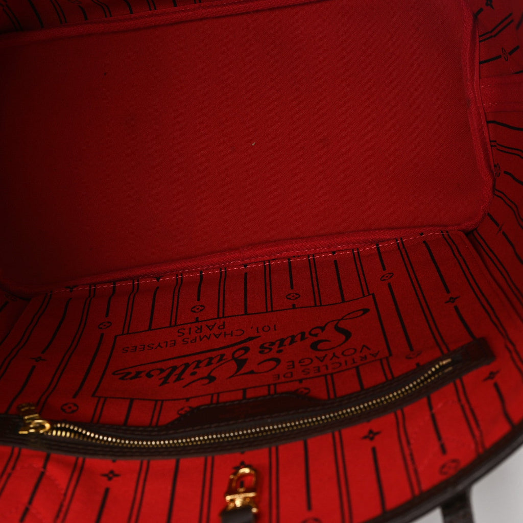 Damier Ebene Neverfull MM