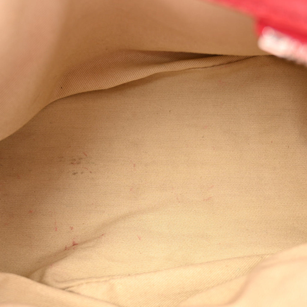 Calfskin Medium Paddington Satchel Rouge