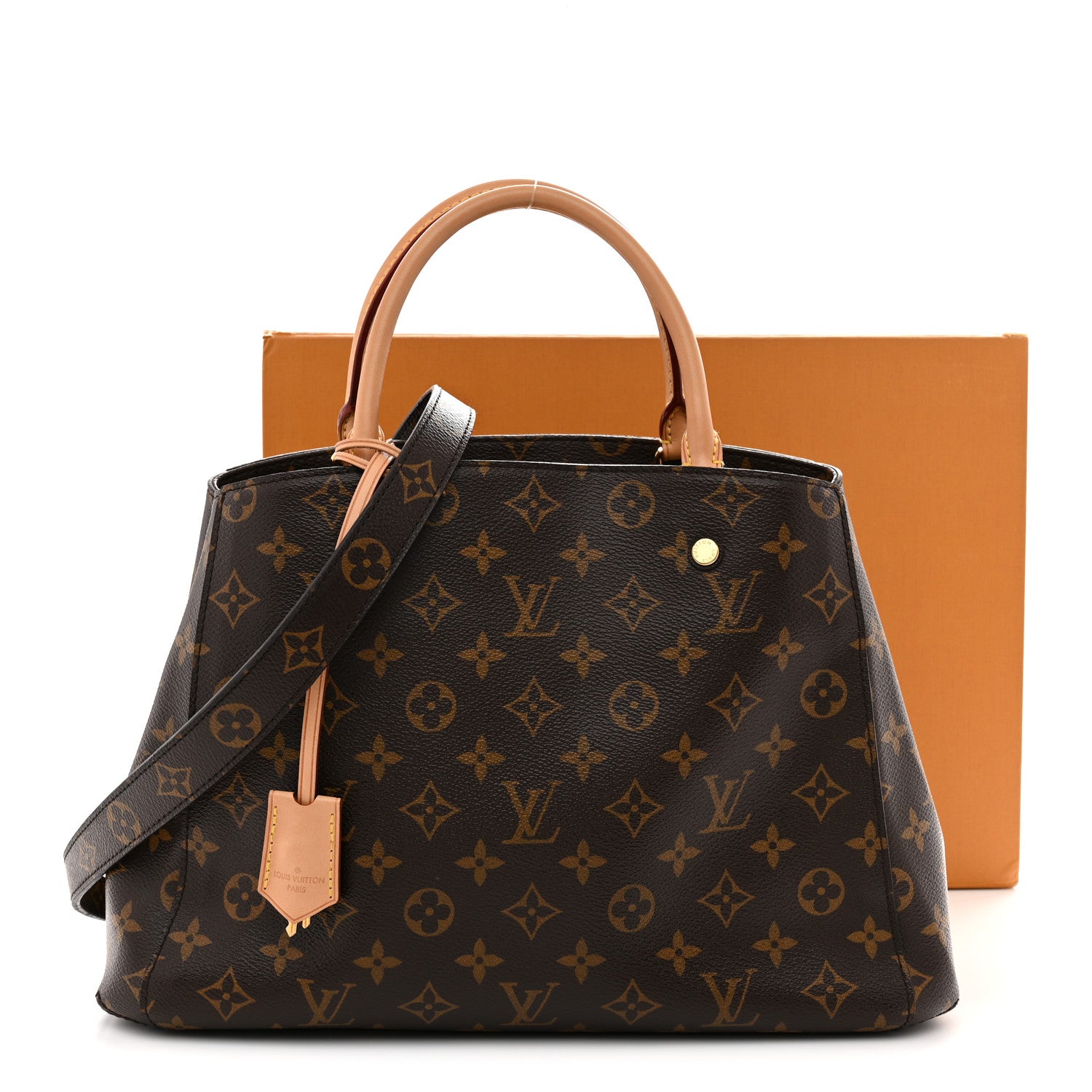 Monogram Montaigne MM
