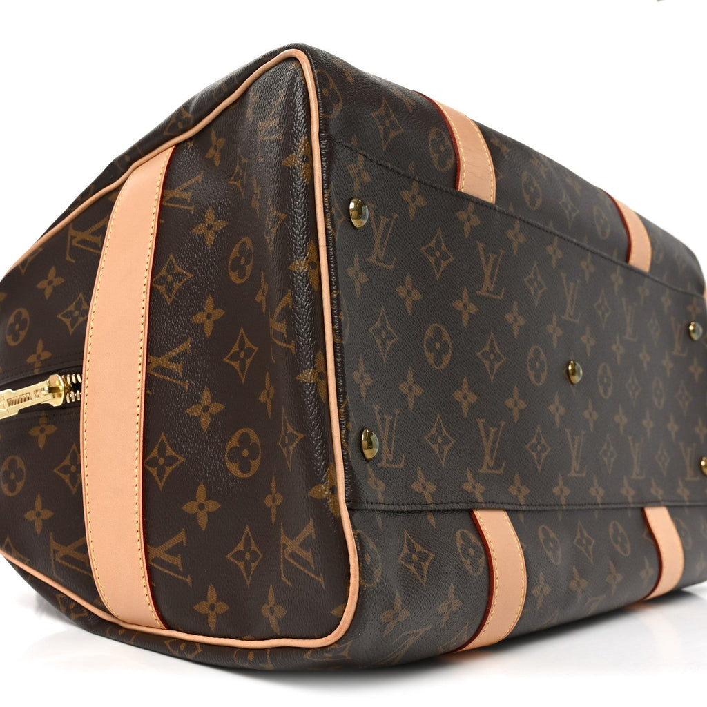 Monogram Carryall