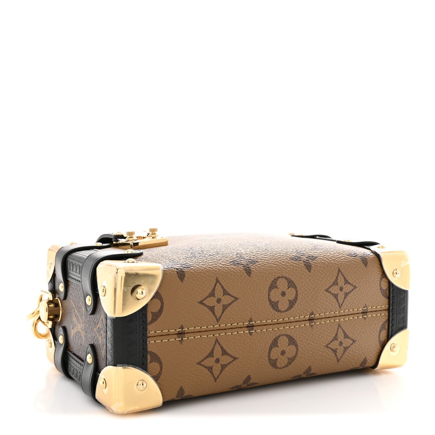 Reverse Monogram Side Trunk PM