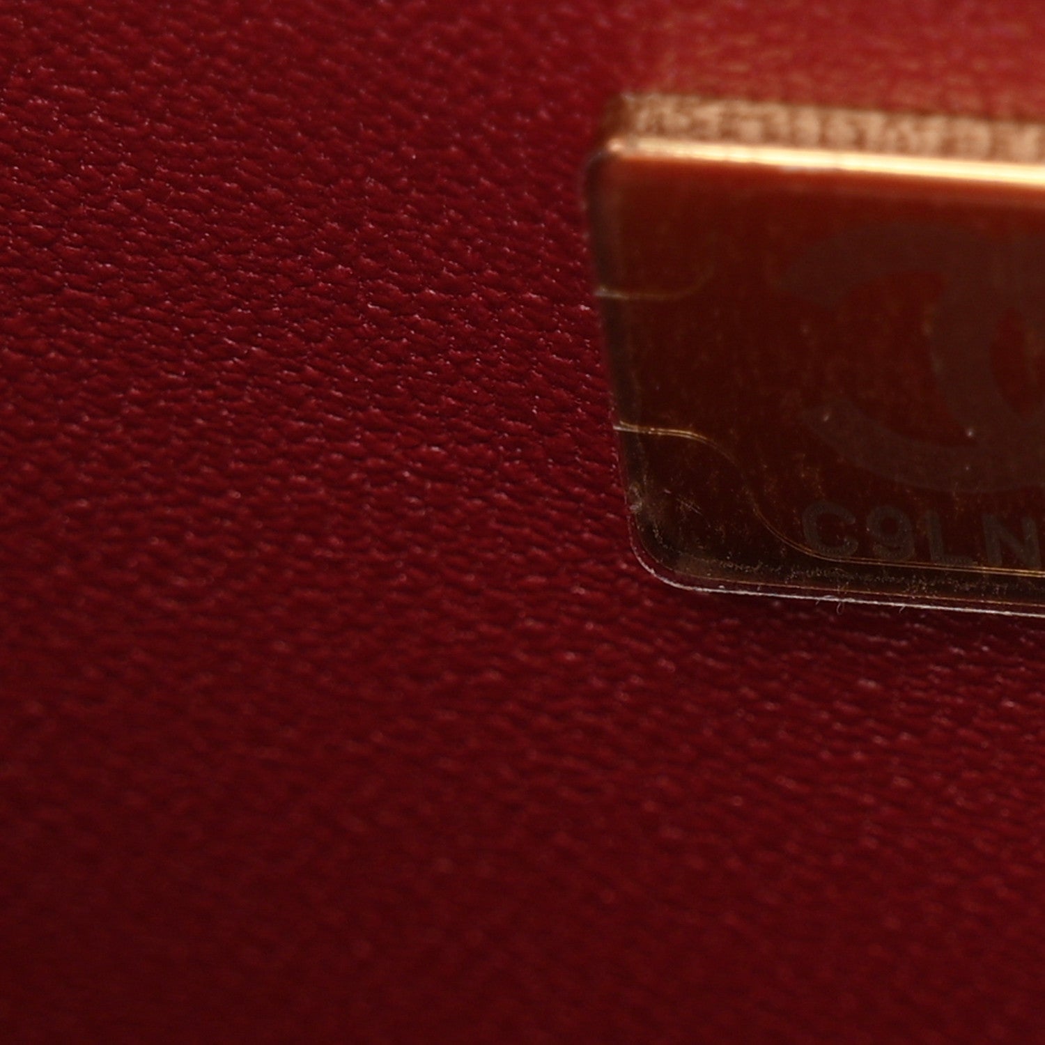 Calfskin Crocodile Embossed Turn Around Mini Flap Emerald
