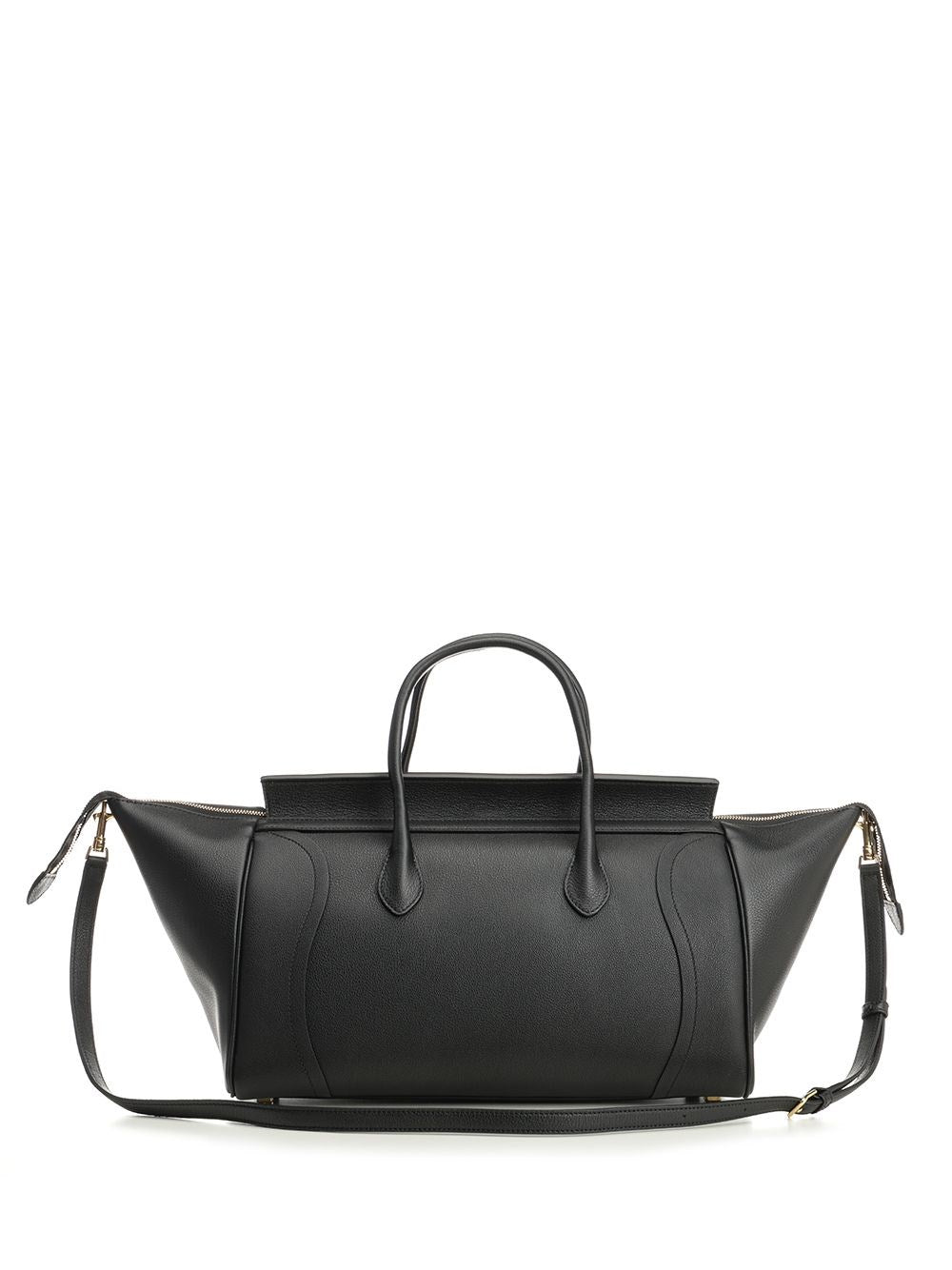 Celine Women Medium New Luggage Grained Calfskin