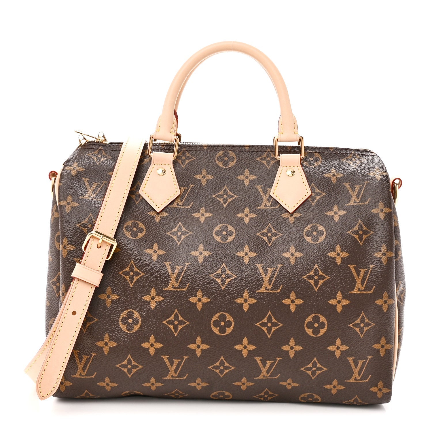 Monogram Speedy Bandouliere 30
