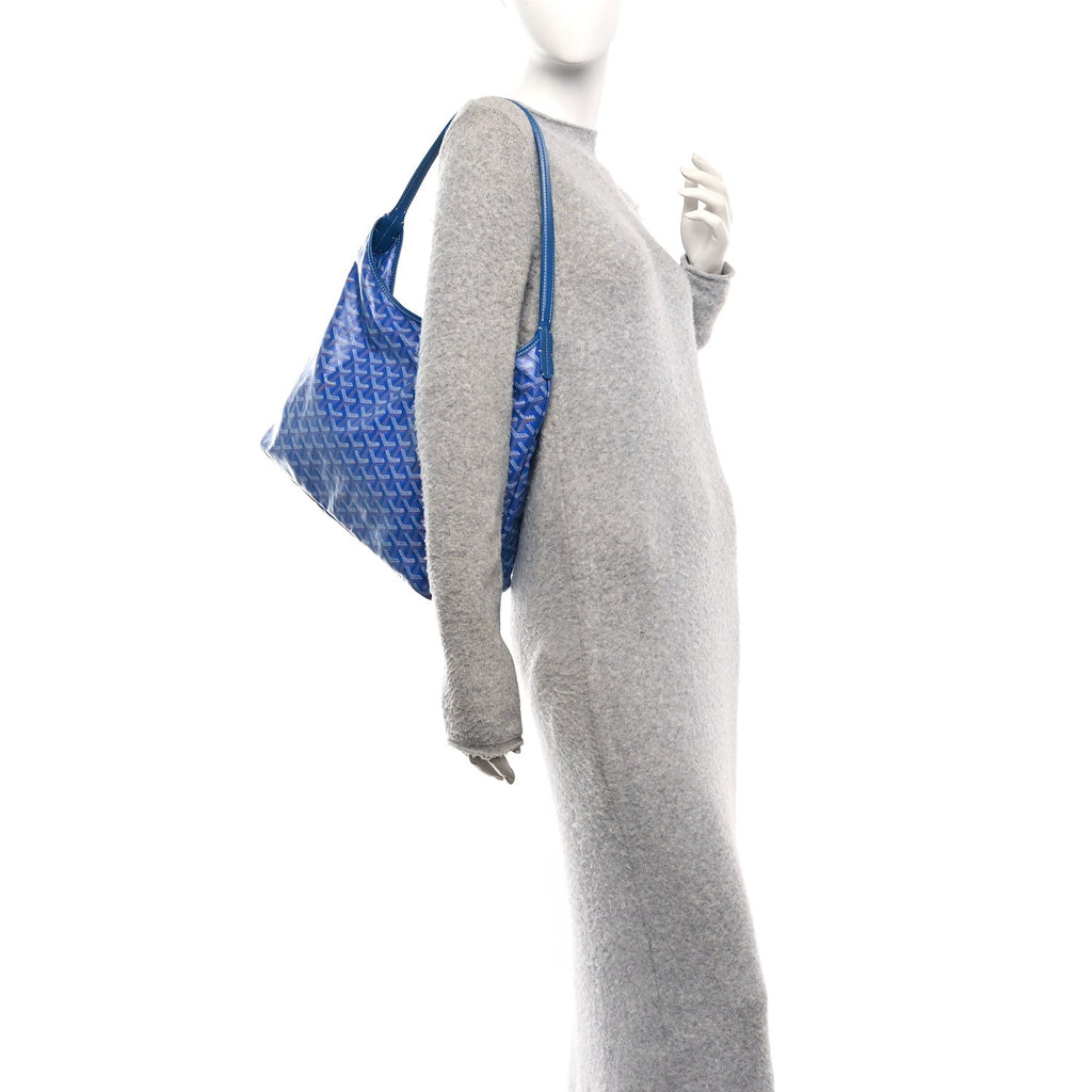 Goyardine Boheme Hobo Blue