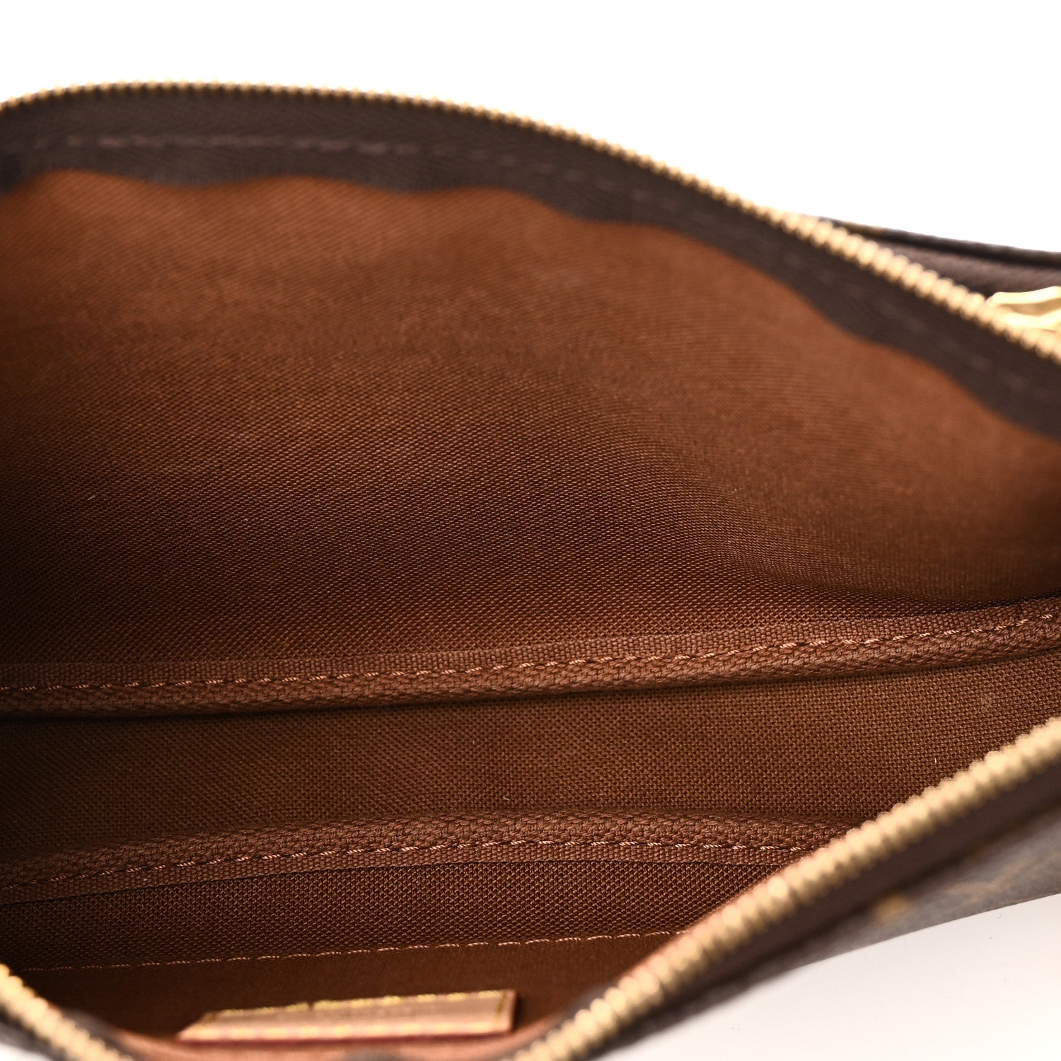 Monogram Multi Pochette Accessories Kaki