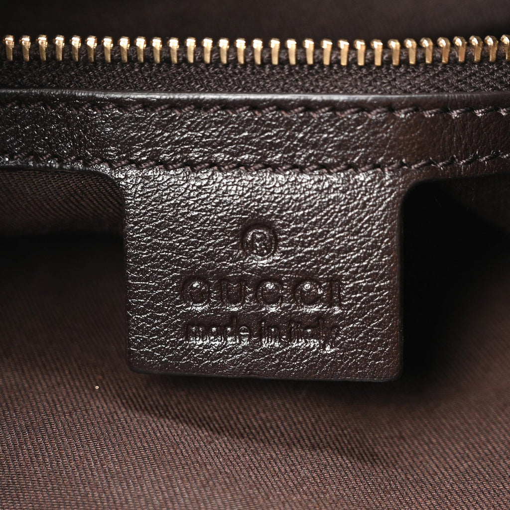 Monogram Medium Charlotte Hobo Brown