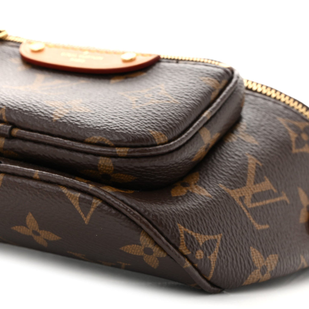 Monogram Mini Bumbag