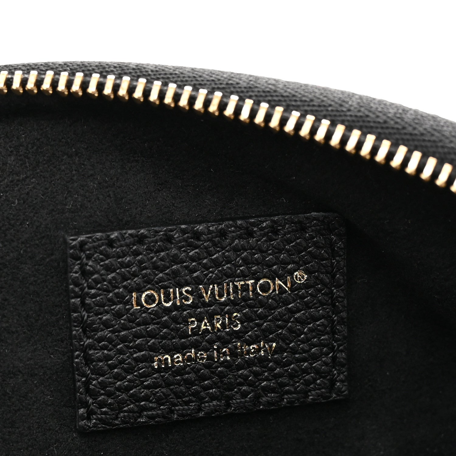 Empreinte Mini Bumbag Black