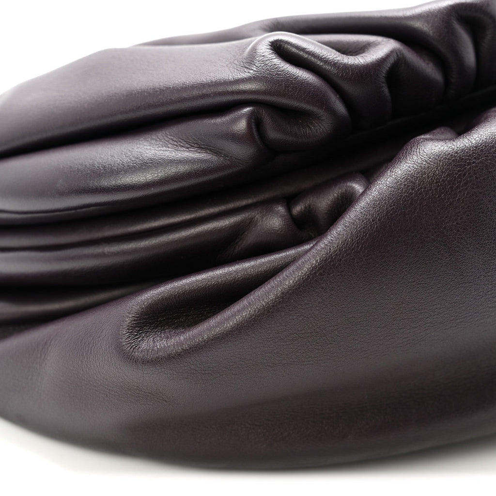 Nappa The Belt Chain Pouch Grape