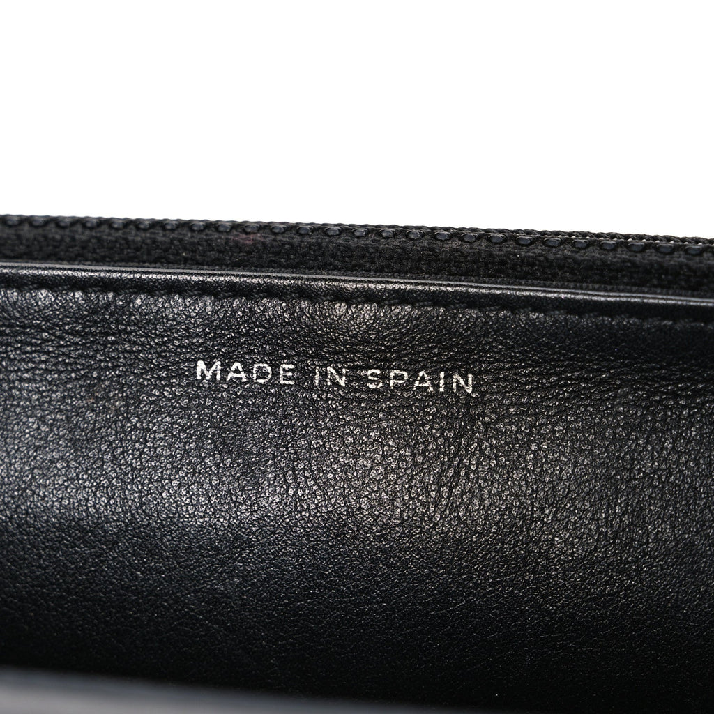 Caviar Timeless CC Wallet On Chain WOC Black