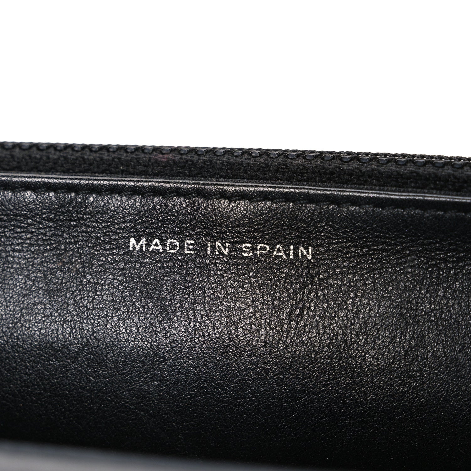 Caviar Timeless CC Wallet On Chain WOC Black