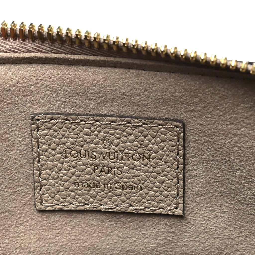 Empreinte Monogram Giant Speedy Bandouliere 25 Tourterelle