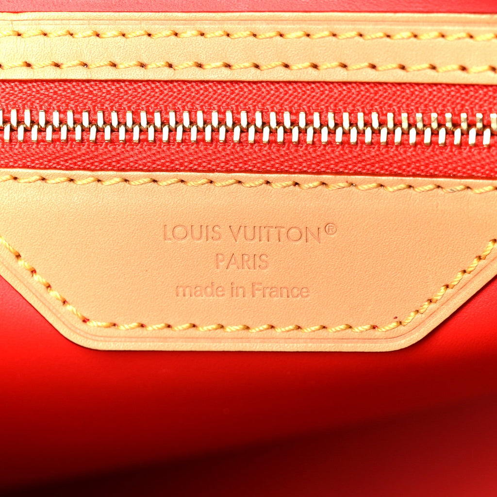 Monogram Speedy Soft 30 Crafty Red