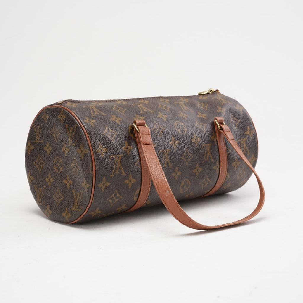 Louis Vuitton Vintage Classic Monogram Papillon 30