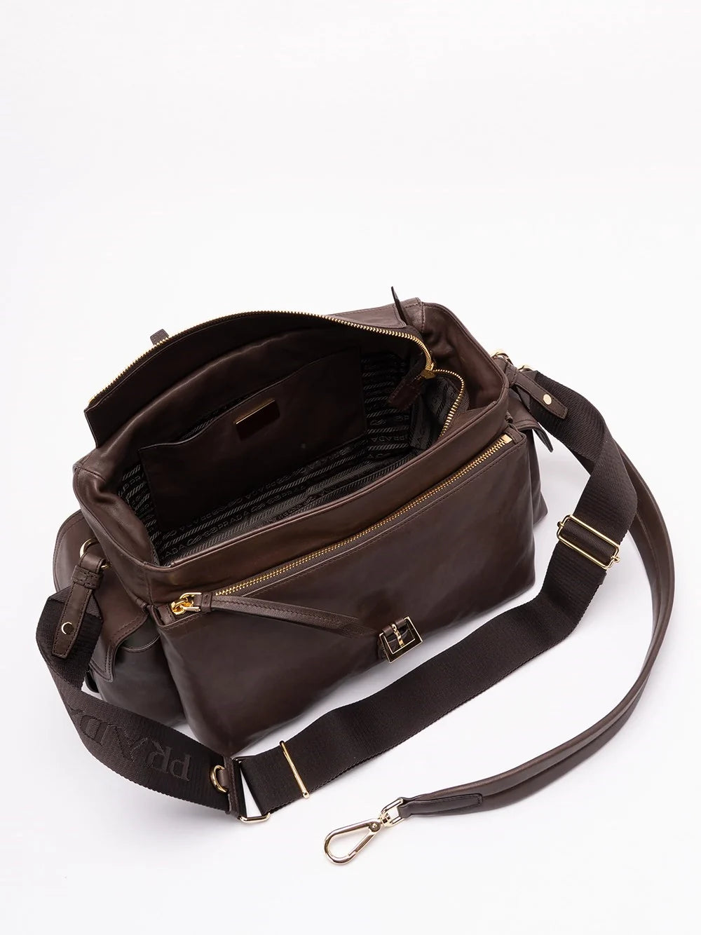 Prada Women `Prada Explore` Large Nappa Bag