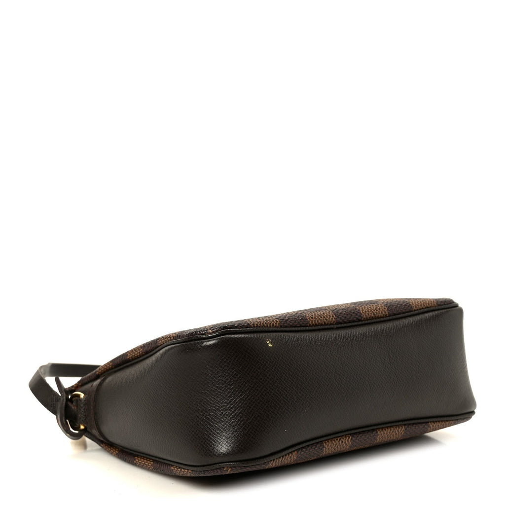 Damier Ebene Trousse Make Up Bag Pochette