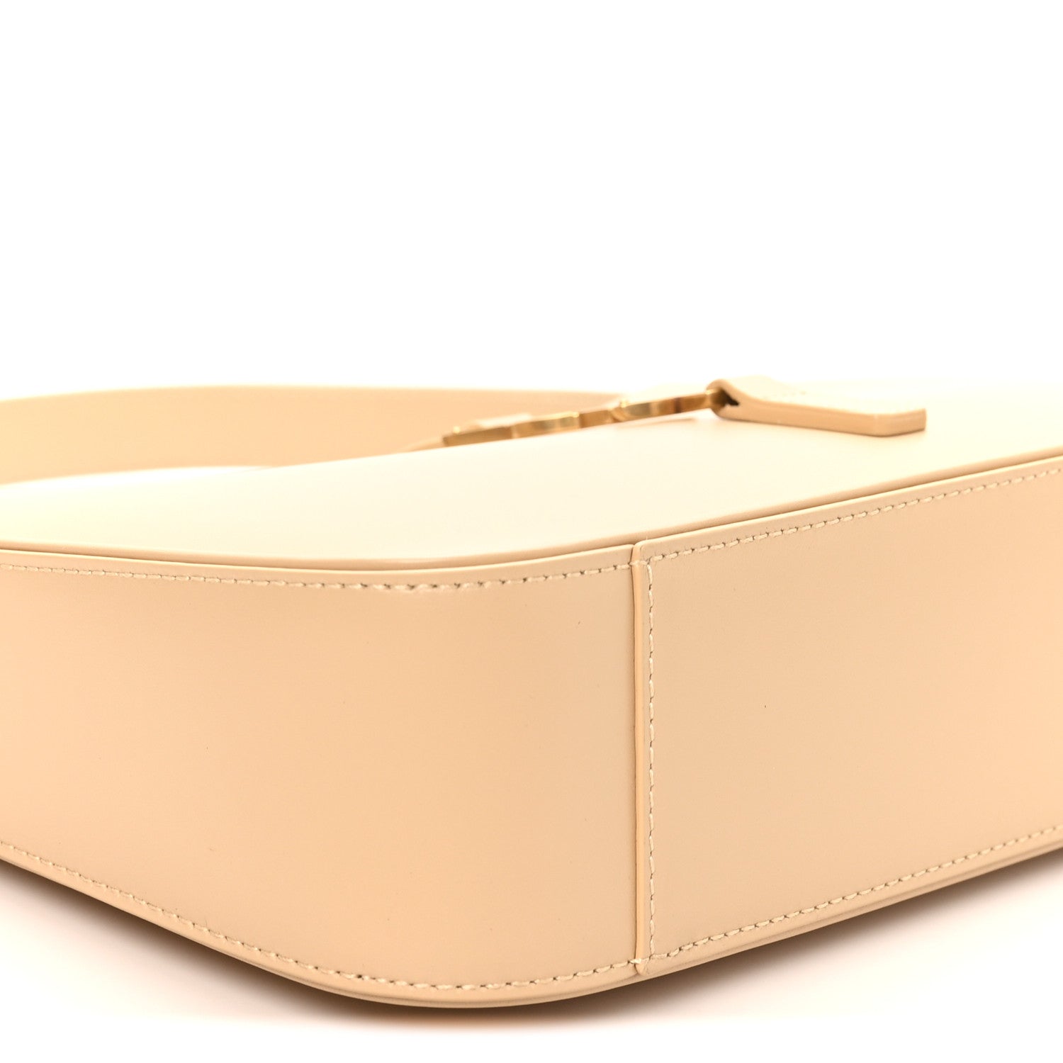 Smooth Calfskin Le 5 A 7 Hobo Ivory