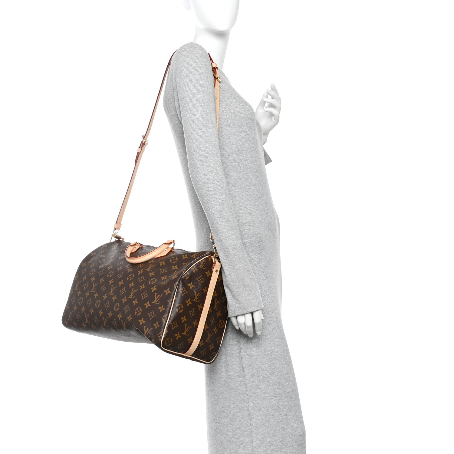 Monogram Speedy Bandouliere 40