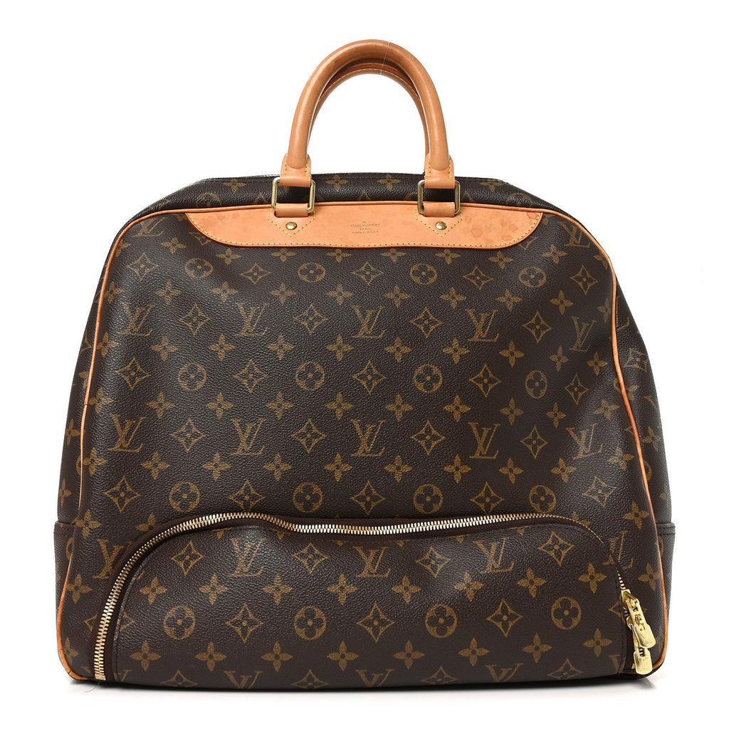 Monogram Evasion Sports Bag